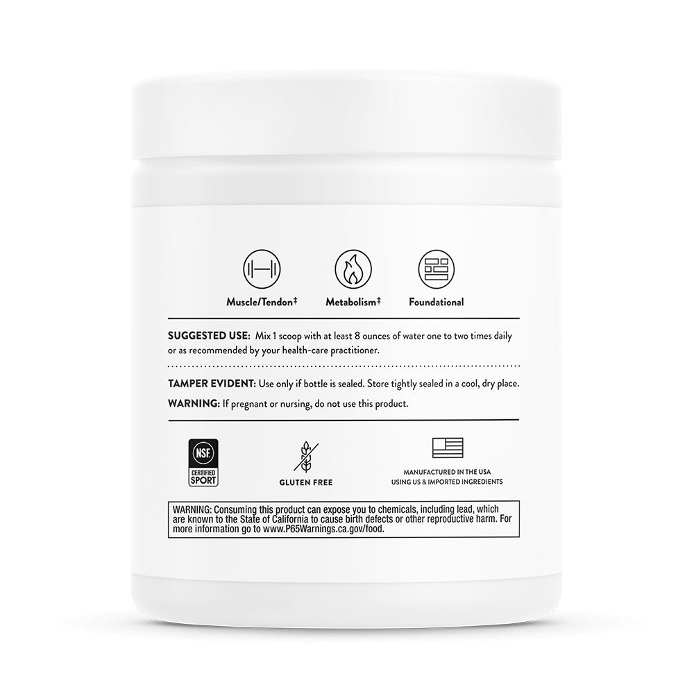 Amino Complex Berry Powder NSF 231 gr Thorne