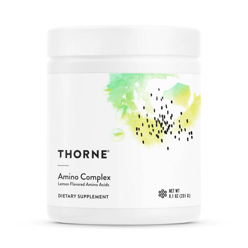 Amino Complex Lemon PNSF 219  gr Thorne