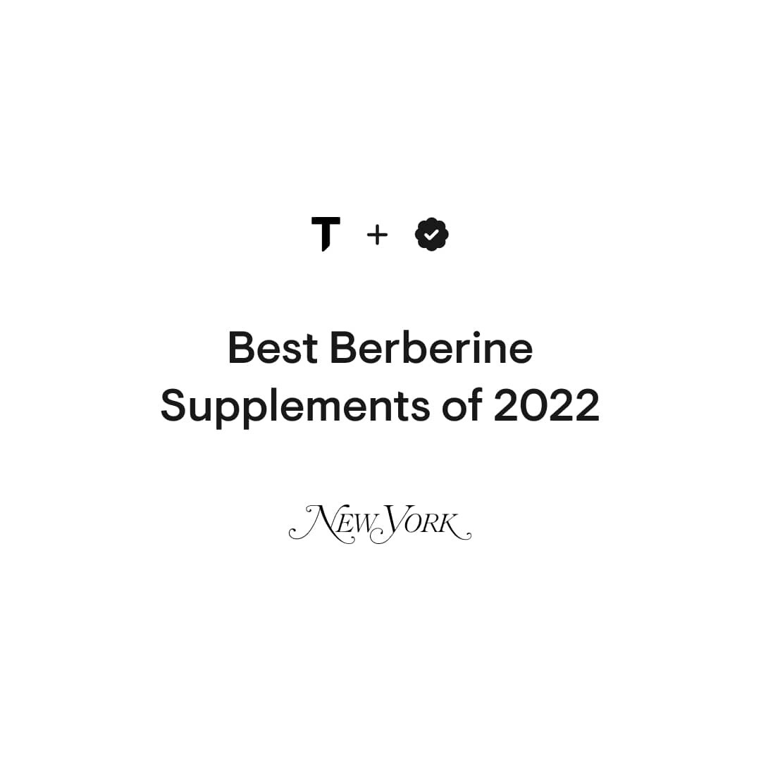 Berberine 60 capsules Thorne