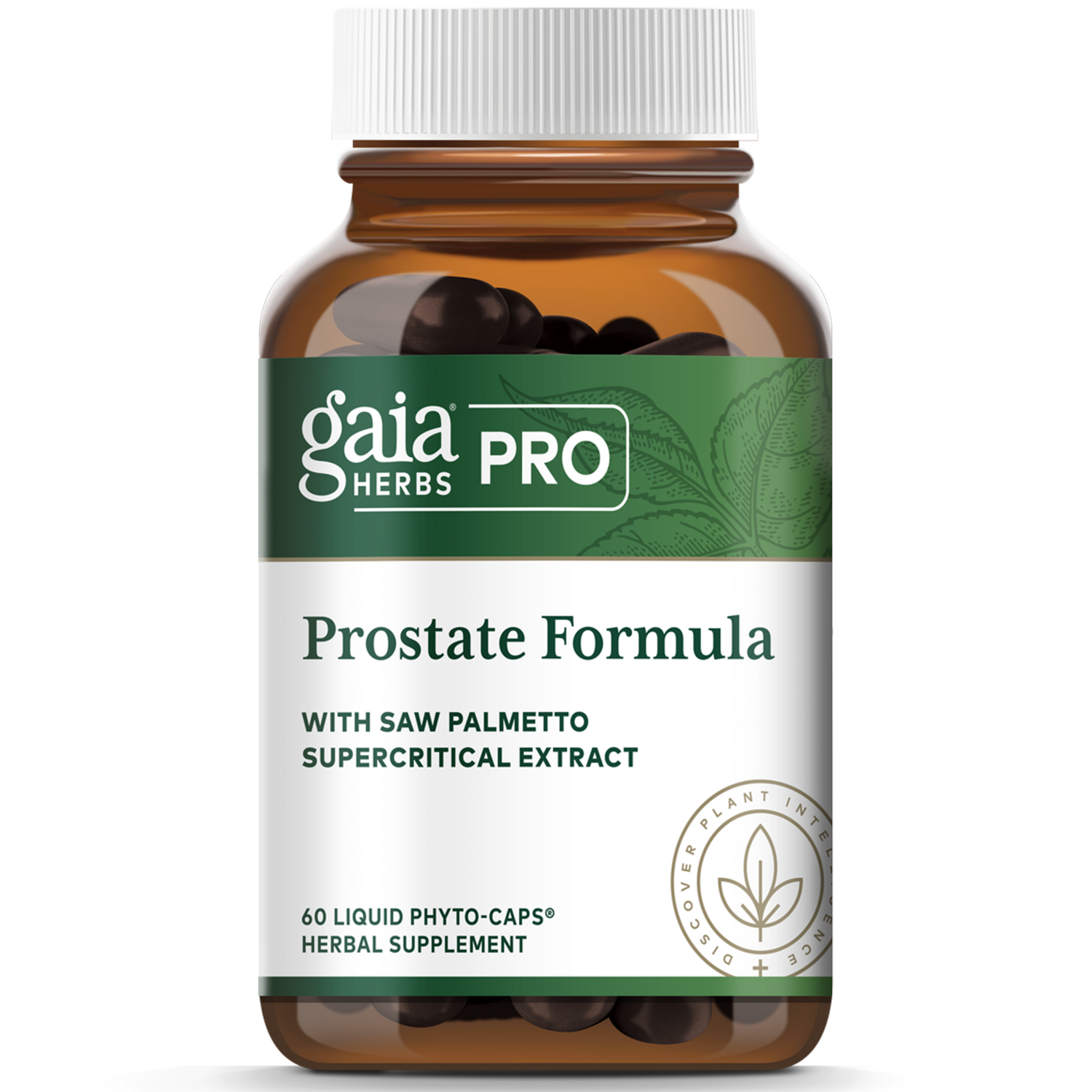 Prostate Formula60 lvcaps Gaia Herbs