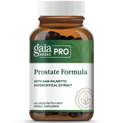 Prostate Formula60 lvcaps Gaia Herbs