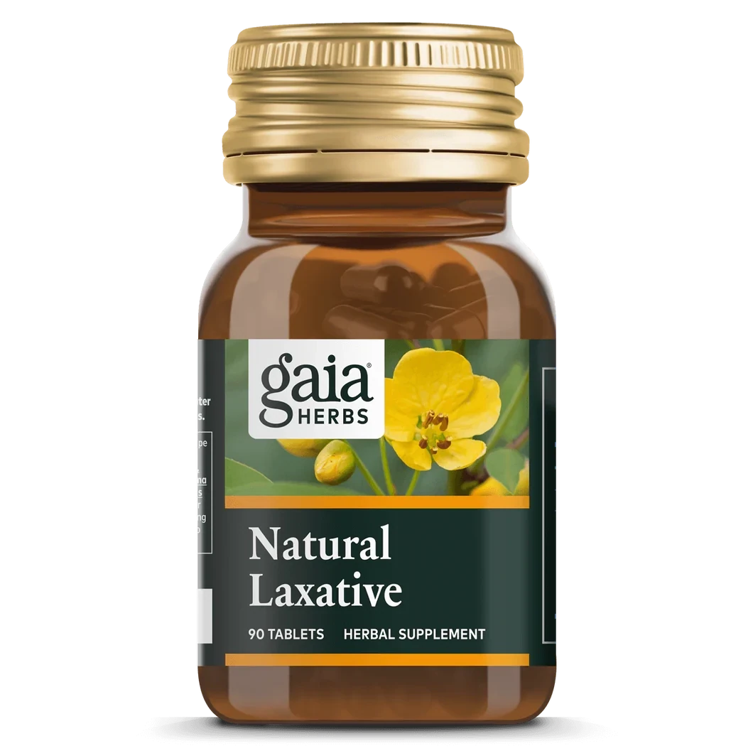 Natural Laxative 90 tabs Gaia Herbs