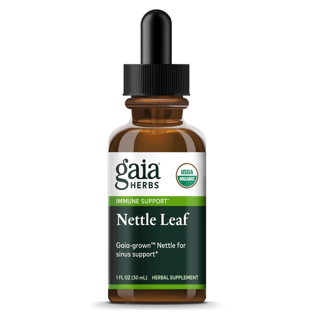 Nettle Leaf 30 ml Gaia Herbs