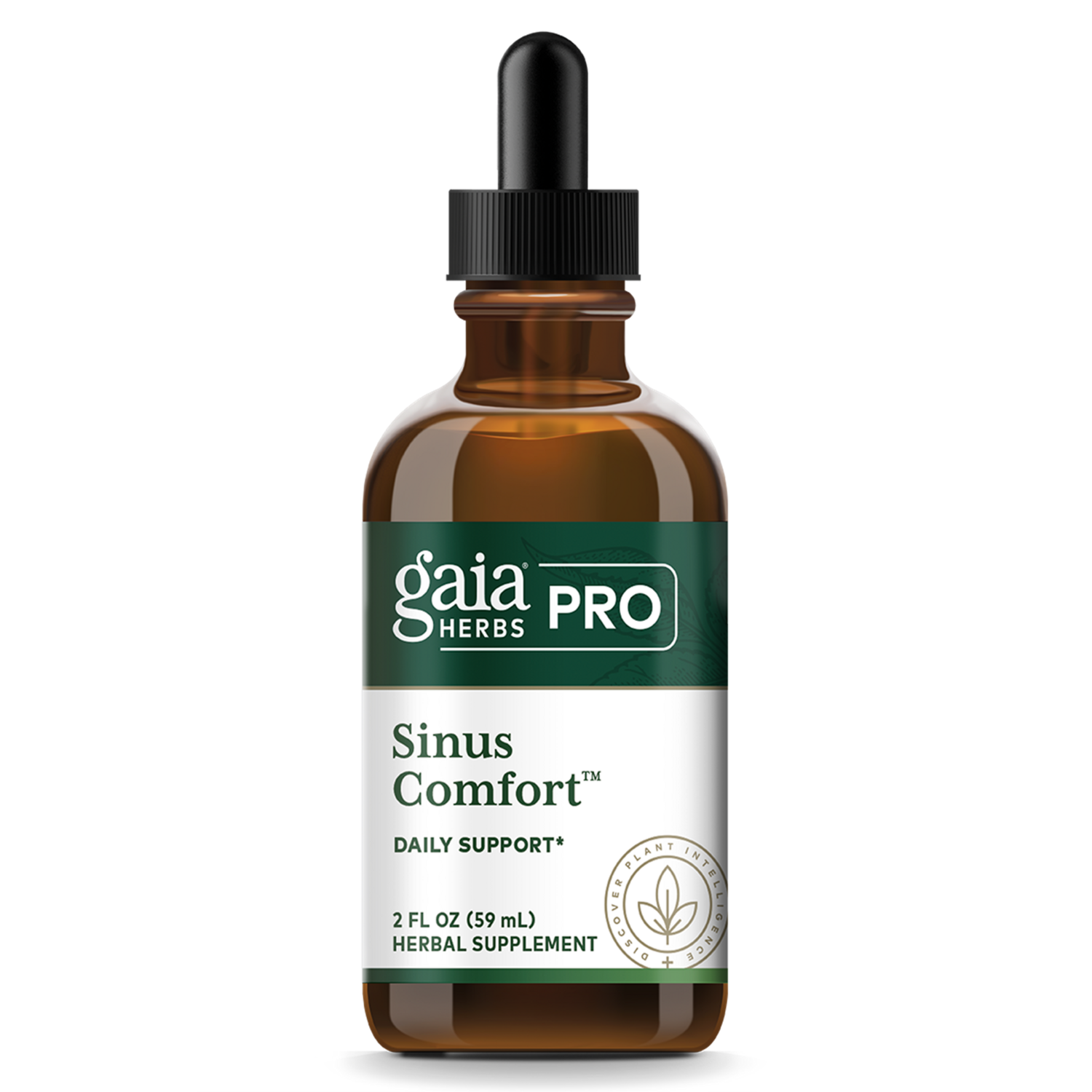 Sinus Comfort 60 ml GAIA HERBS