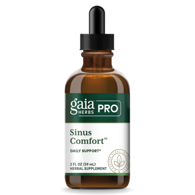Sinus Comfort 60 ml GAIA HERBS