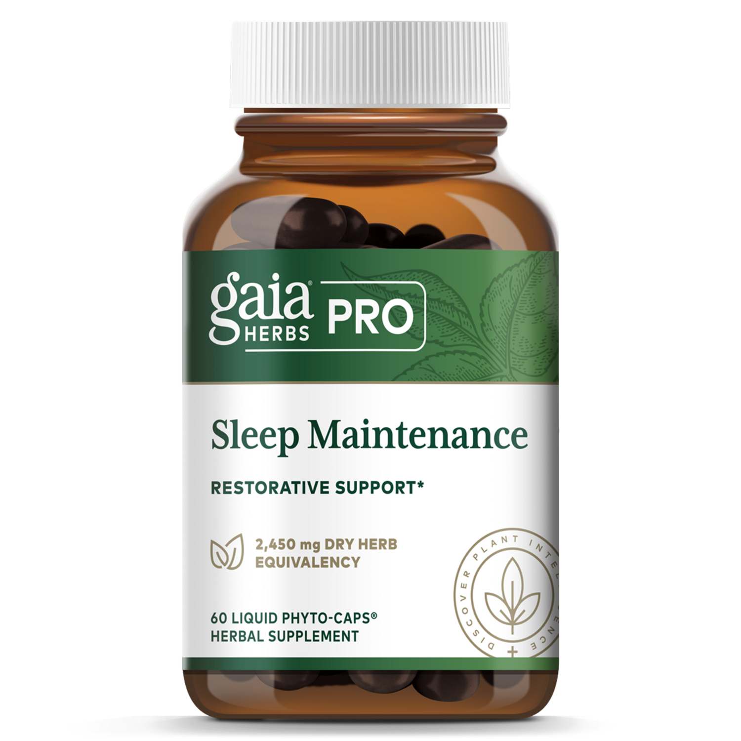 Sleep Maintenance 60 ct Gaia Herbs