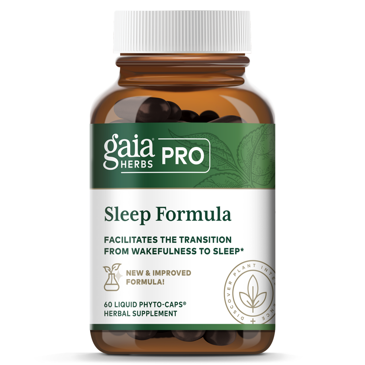 Sleep Formula 60 caps Gaia Herbs