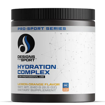 Hydration Complex 240 gr Designs for Sport