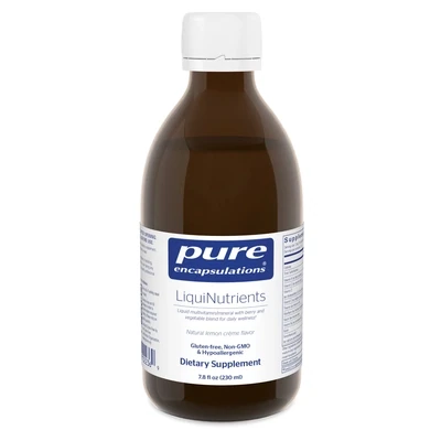 LiquiNutrients 230 ml Pure Encapsulations
