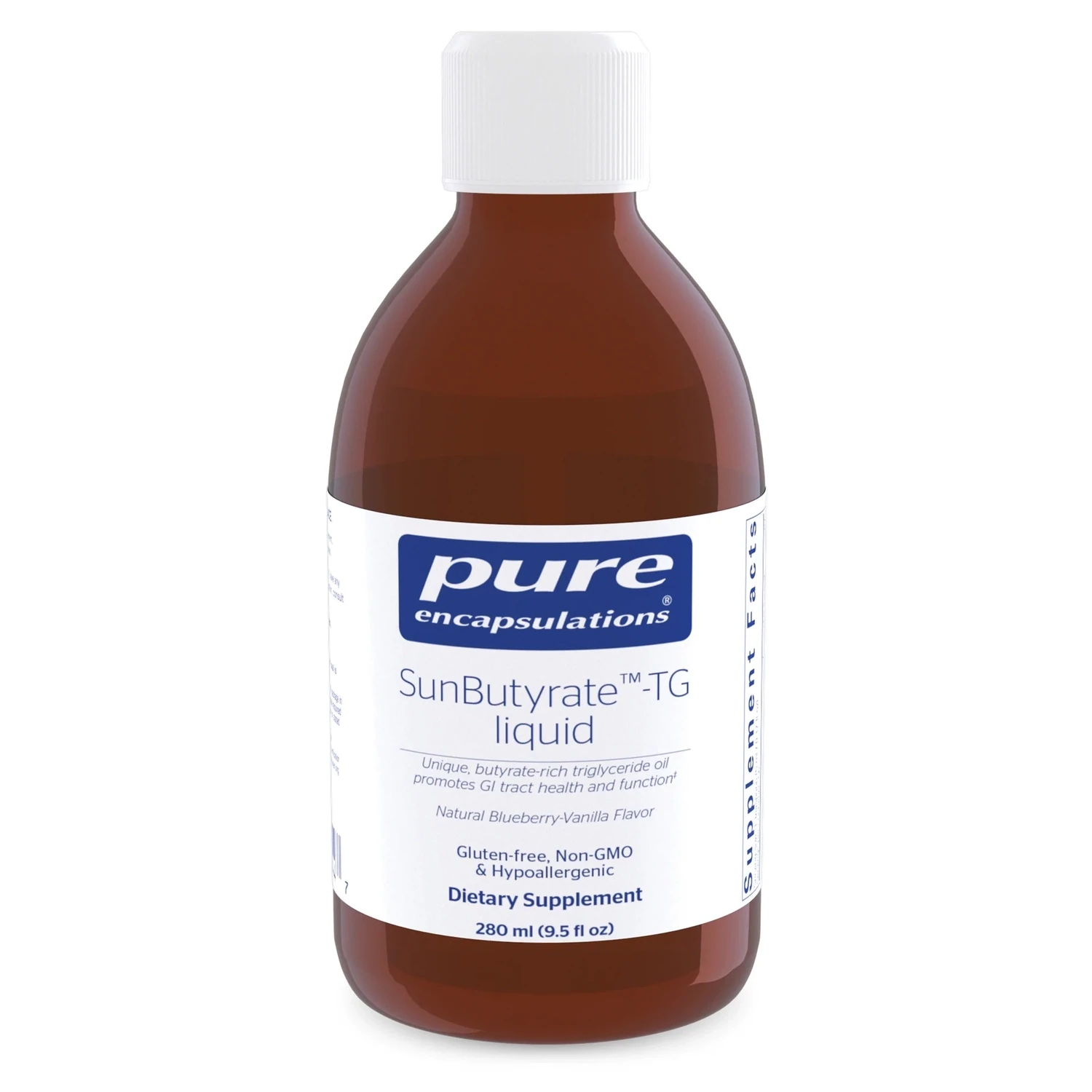 Sunbutyrate TG 280 ml Pure Encapsulations
