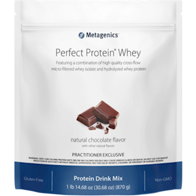 Perfect Protein Whey Chocolate 870 gr Metagenics