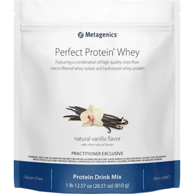Perfect Protein Whey Vanilla 810 gr Metagenics