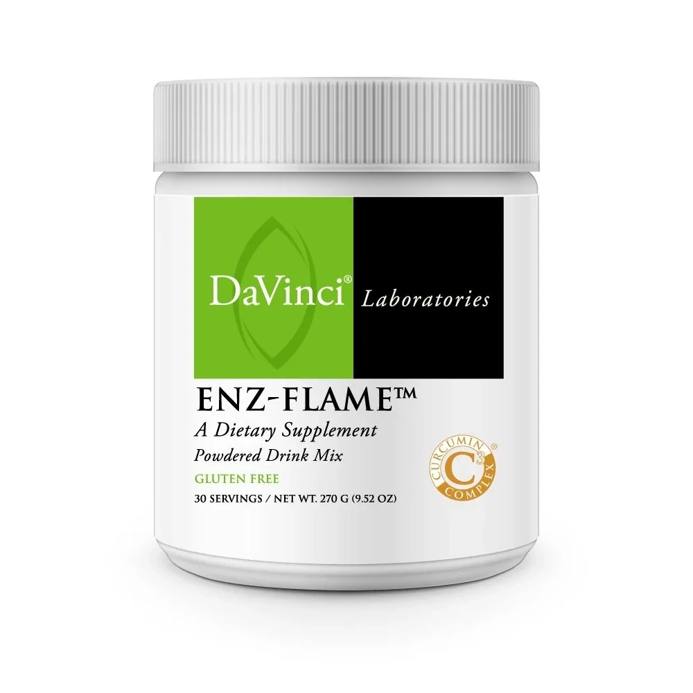 Enz-Flame 270 gr Davinci Labs