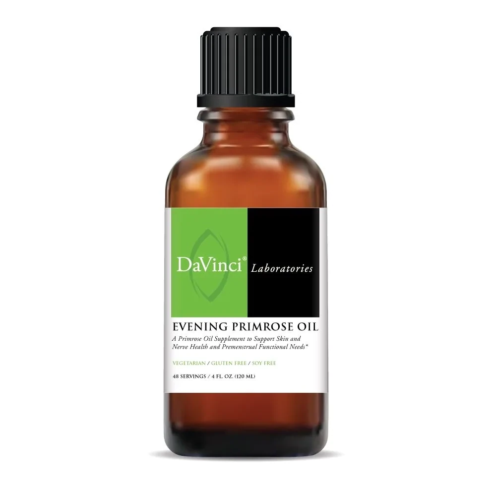 Evening Primrose Oil 120 ml Davinci Labs