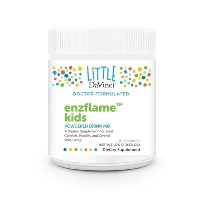 Enzymeflame Kids 30 servings Davinci Labs