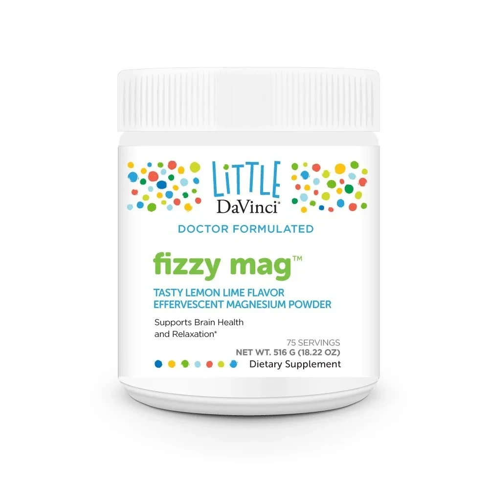 Fizzy Mag 75 servings DaVinci Laboratories