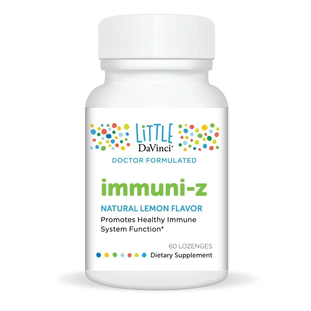 Immuni-Z 60 lozenges DaVinci Laboratories