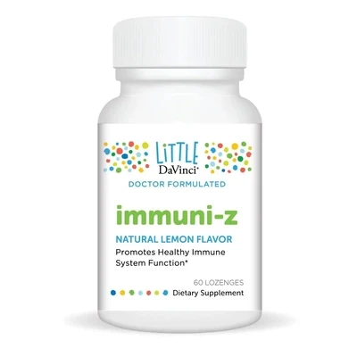 Immuni-Z 60 lozenges DaVinci Laboratories