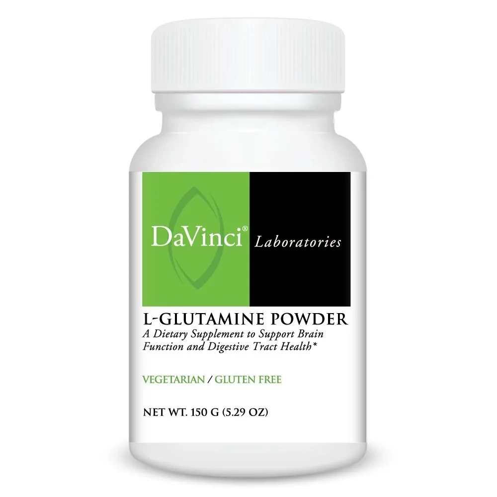 L-Glutamine Powder  150 gr DaVinci Laboratories