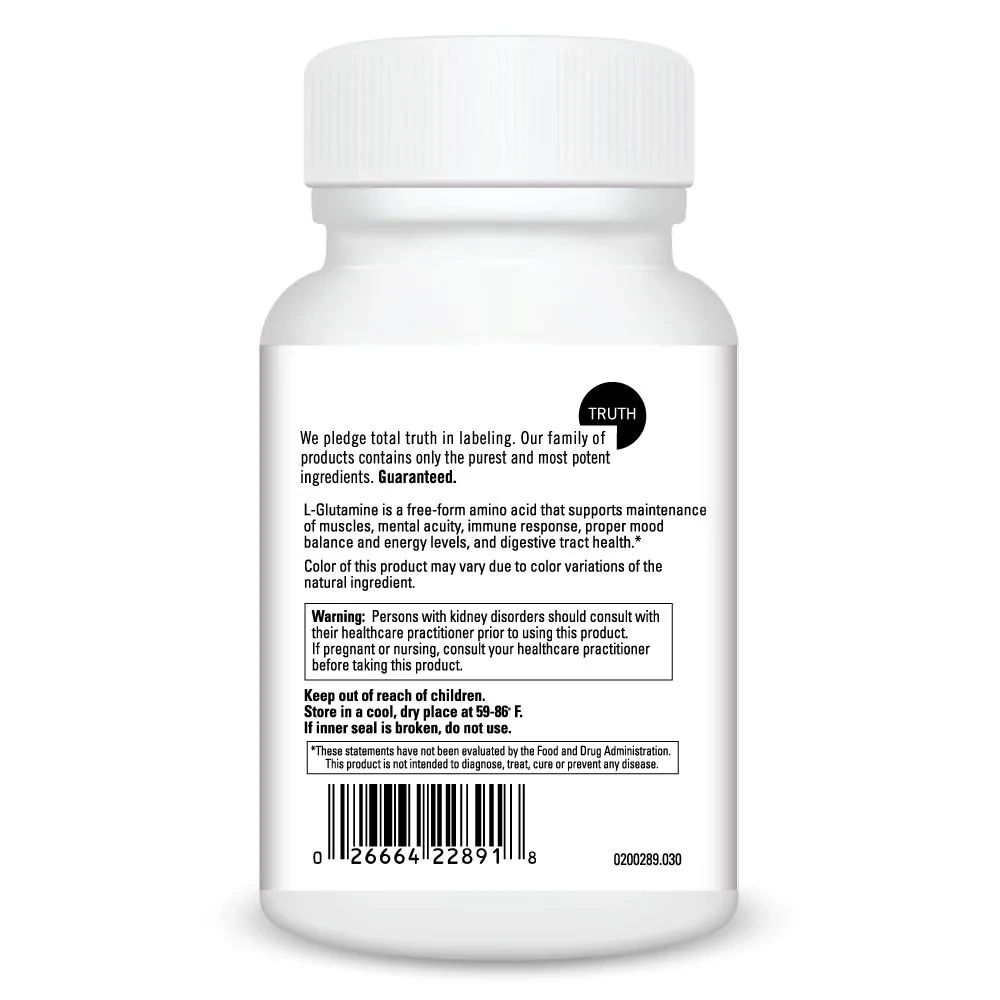 L-Glutamine Powder  150 gr DaVinci Laboratories
