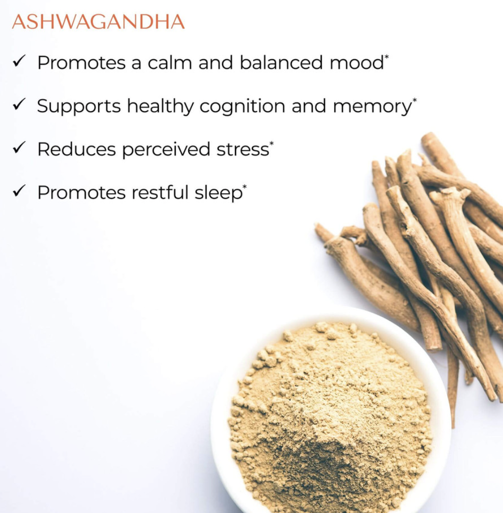 Herbal Adapt HPA Axis Restore 60 vegcaps Allergy Research Group