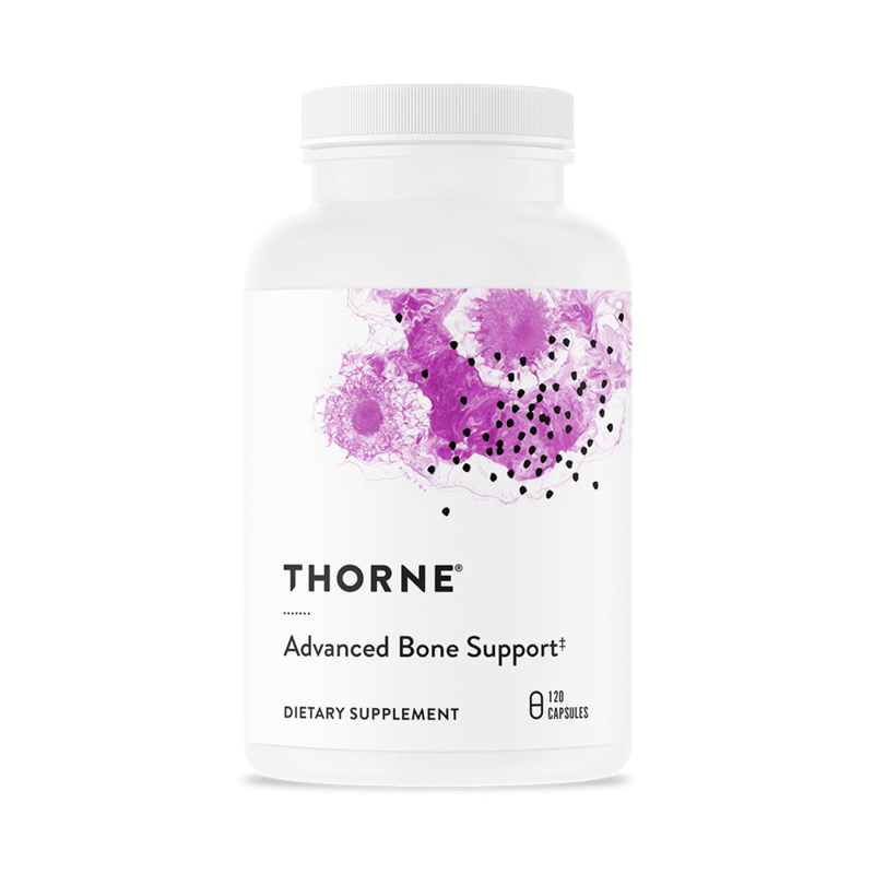 Advanced Bone Support 120 capsules Thorne