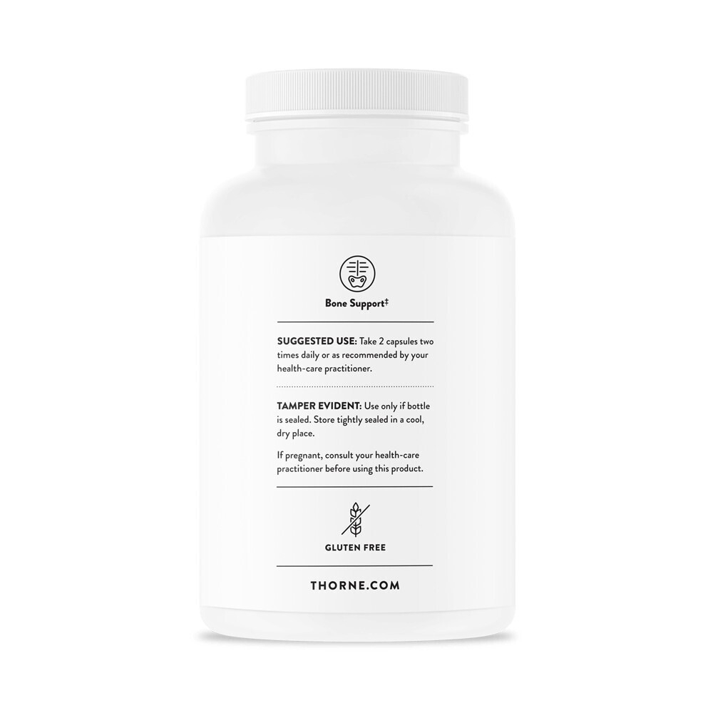 Advanced Bone Support 120 capsules Thorne