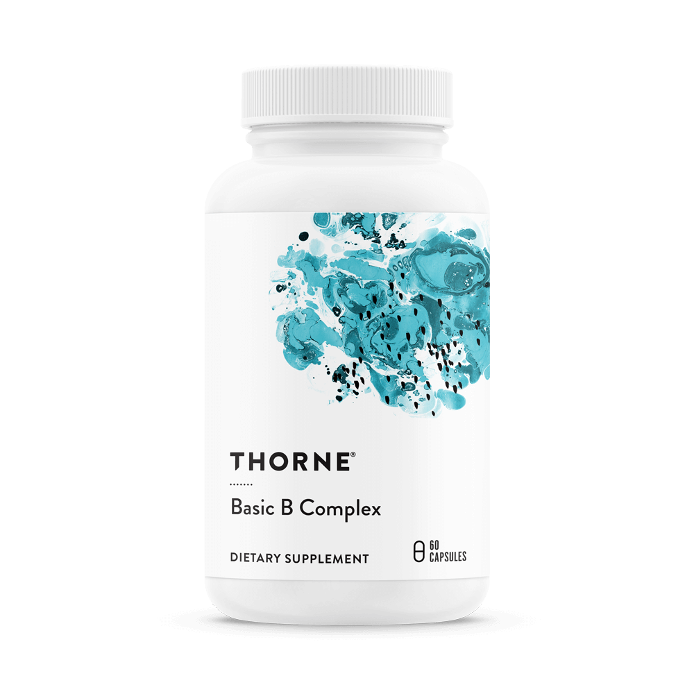 Basic B Complex 60 capsules  Thorne