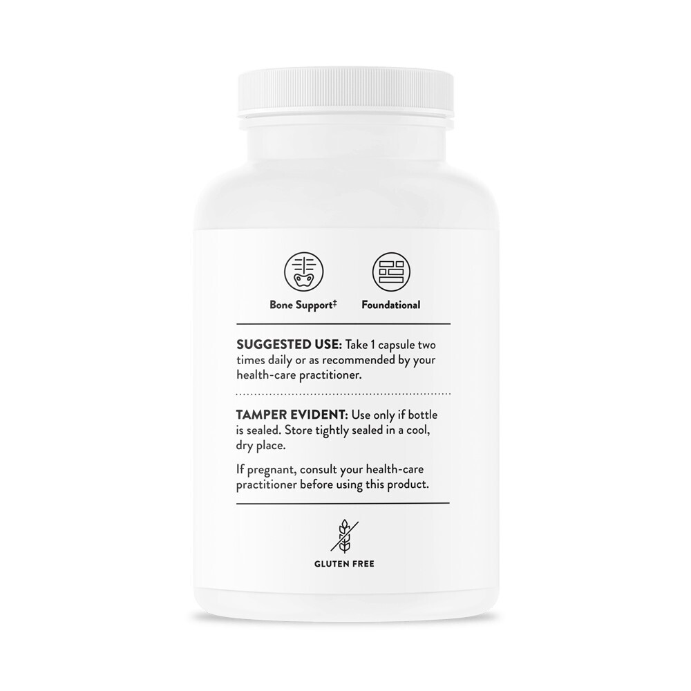 Calcium 120 vegcaps THORNE