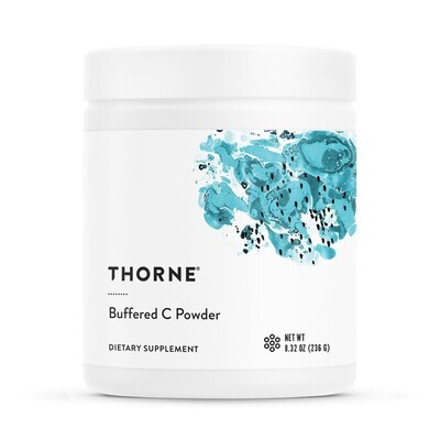 Buffered C Powder 231 gr Thorne