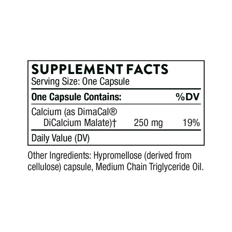 Calcium 120 vegcaps THORNE