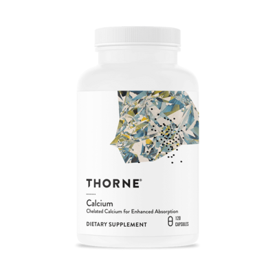 Calcium 120 vegcaps THORNE