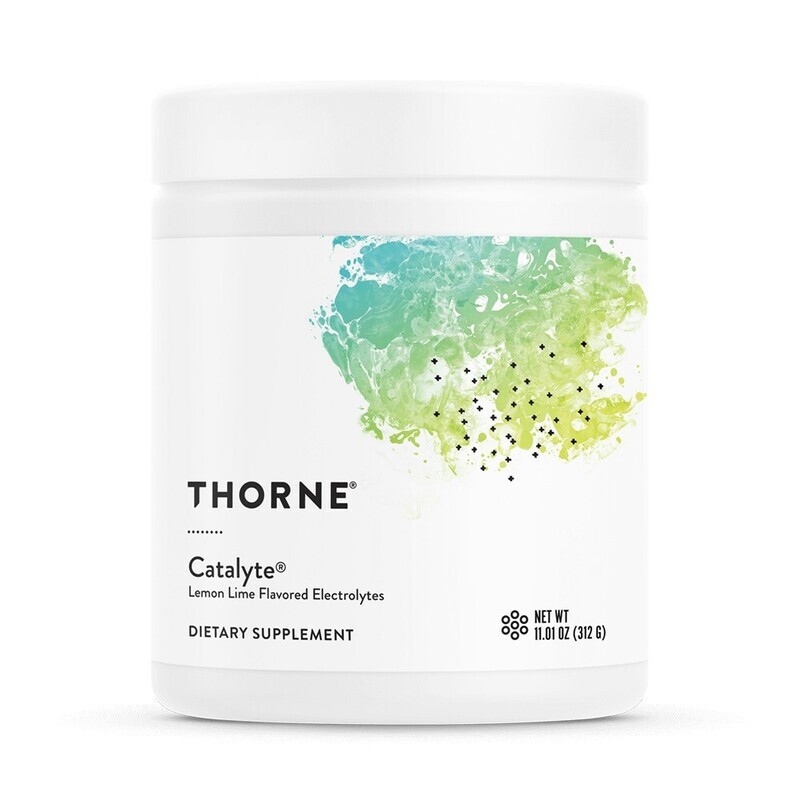 Catalyte Lemon Lime NSF 312 gr Thorne