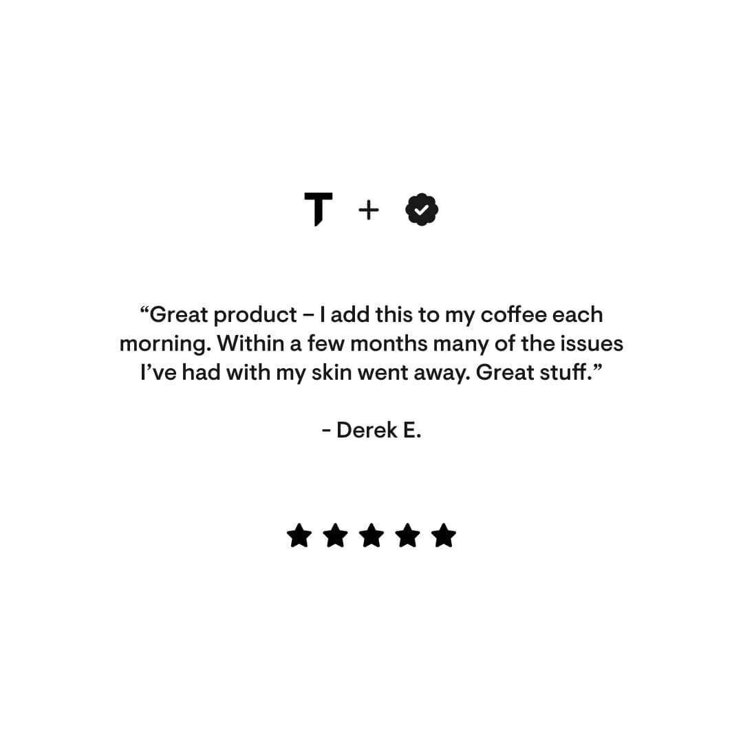 Collagen Fit 506 gr  Thorne