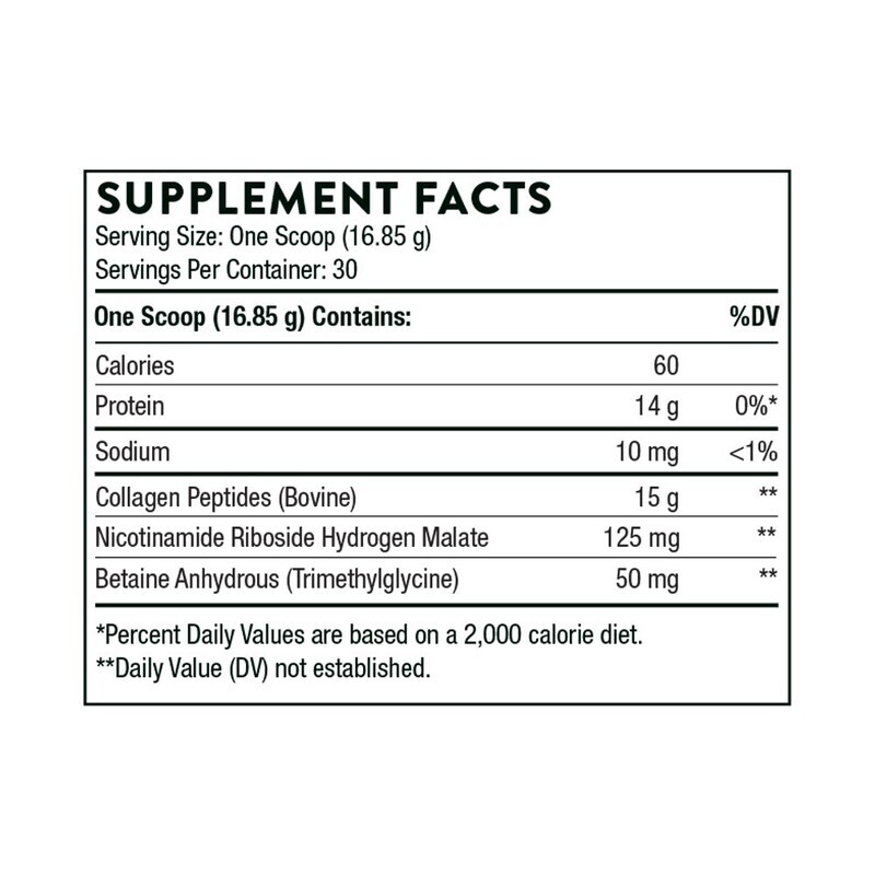 Collagen Fit 506 gr  Thorne