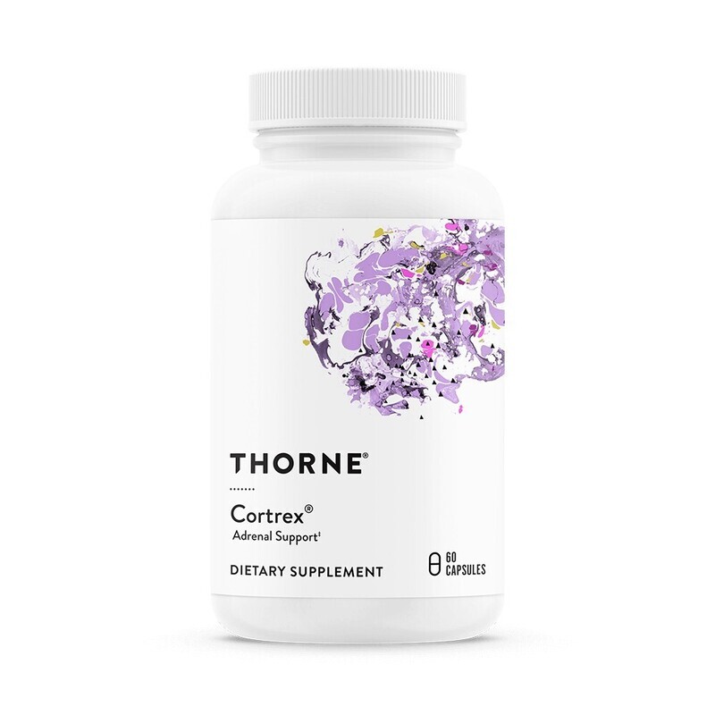 Cortrex 60 capsules Thorne