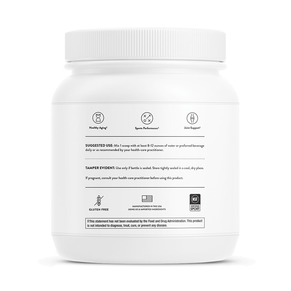 Collagen Fit 506 gr  Thorne