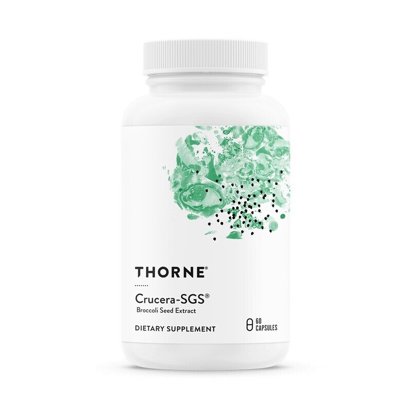 Crucera-SGS 60 capsules Thorne