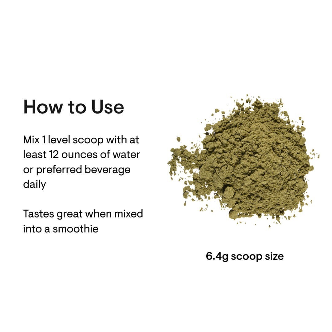 Daily Greens Plus 189 gr  Thorne