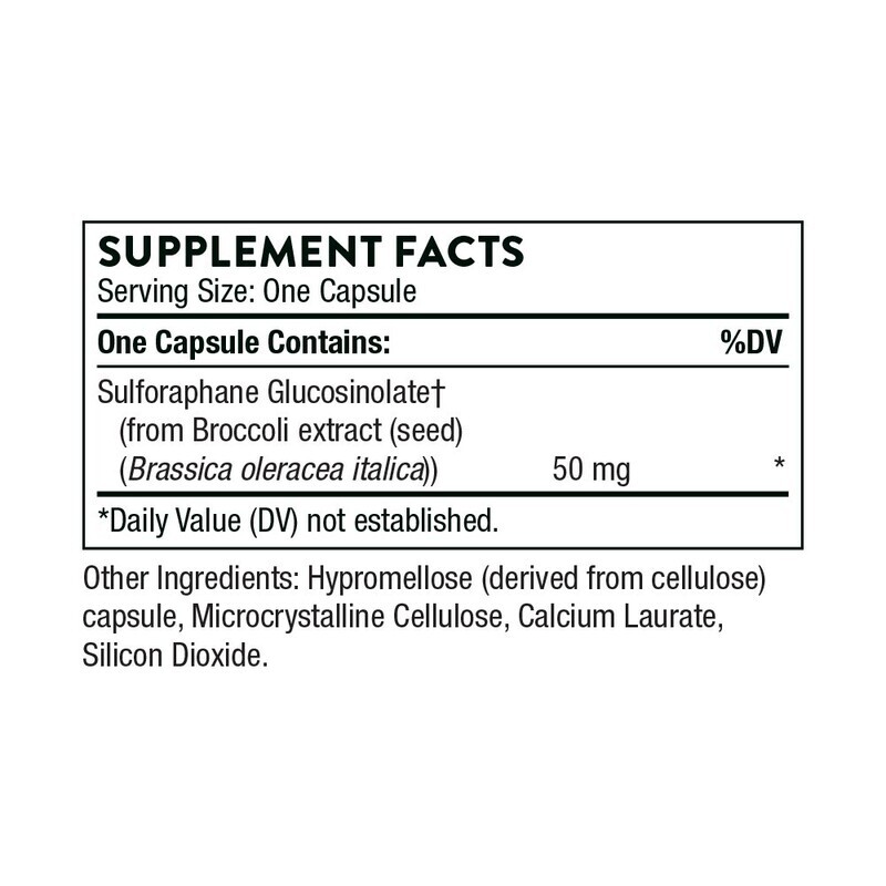 Crucera-SGS 60 capsules Thorne