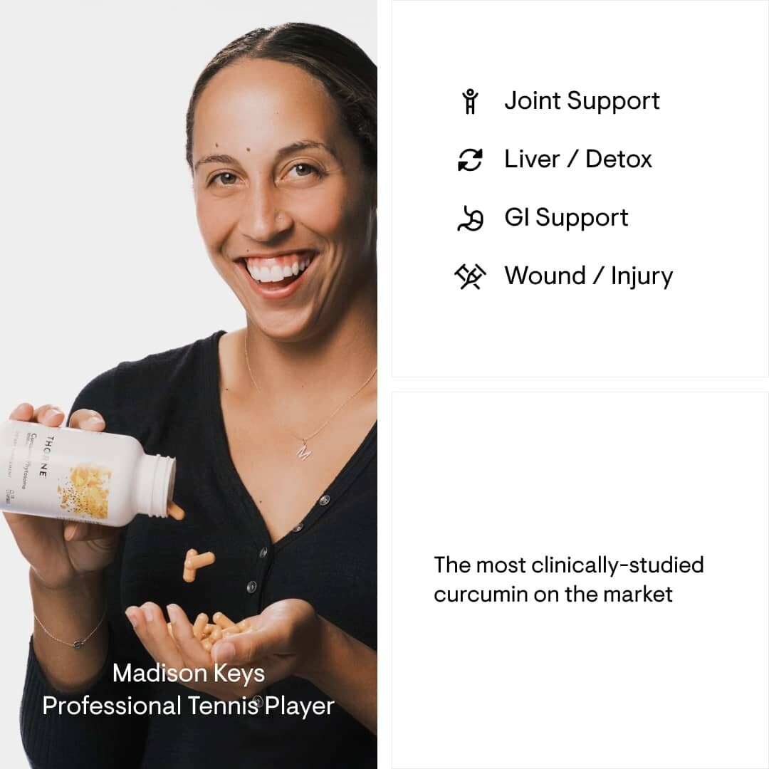 Curcumin Phytosome Meriva 120 capsules Thorne