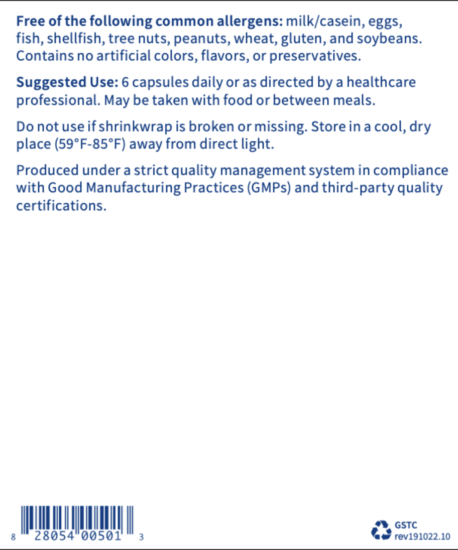 GastroThera 180 capsules SFI HEALTH