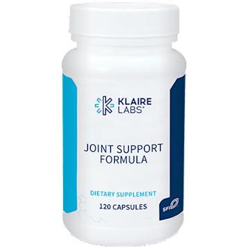 Joint Support Formula 120 vcaps Klaire Labs