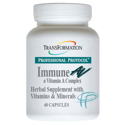 Immune AV 60 capsules Transformation Enzyme