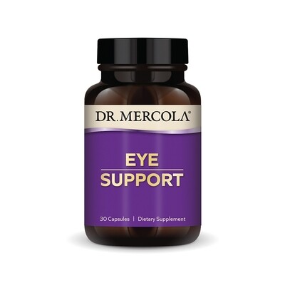 Eye Support 30 caps Dr. Mercola
