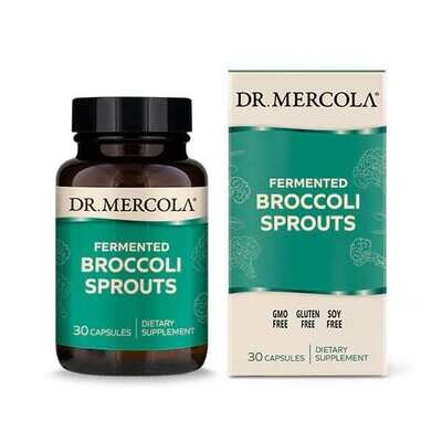Fermented Broccoli Sprouts 30 caps Dr. Mercola
