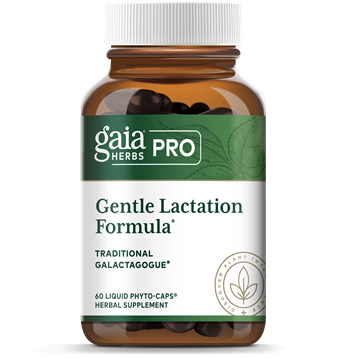 Gentle Lactation Formula 60 lvcaps Gaia PRO