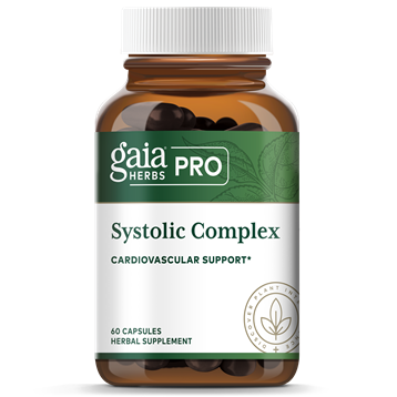 Systolic Complex 60 caps Gaia PRO