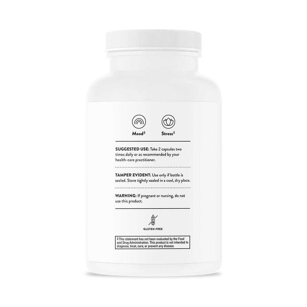 Emotion Balance Support 120 vegcaps Thorne