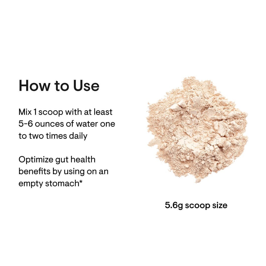 EnteroMend Orange Vanilla 168 gr Thorne